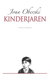 Kinderjaren - Jona Oberski - 9789041416803