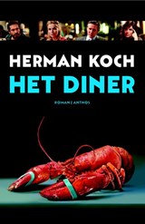 Het diner - filmeditie - Herman Koch - 9789041424983