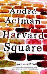 Harvard Square - Andre Aciman - 9789041425065