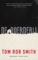 De boerderij - Tom Rob Smith - 9789041425553