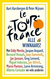 Tour de France: alle winnaars