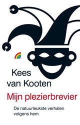 Mijn plezierbrevier - Kees van Kooten - 9789041711618