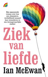 Ziek van liefde - Ian McEwan - 9789041711694