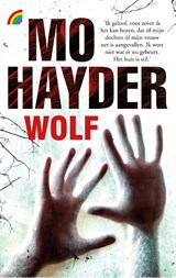 Wolf - Mo Hayder - 9789041712998