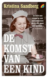 De komst van een kind - Kristina Sandberg - 9789041713285