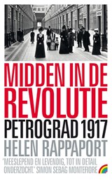 Midden in de Revolutie - Helen Rappaport - 9789041713445