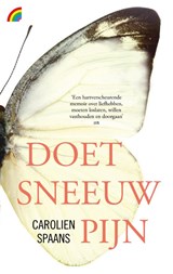 Doet sneeuw pijn - Carolien Spaans - 9789041713803