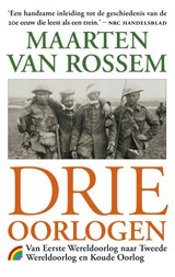 Drie oorlogen - Maarten van Rossem - 9789041714039
