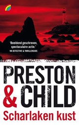 Scharlaken kust - Preston & Child - 9789041714169