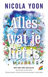Alles wat je lief is - Nicola Yoon - 9789041714312