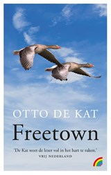 Freetown - Otto de Kat - 9789041714343