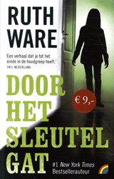 Door het sleutelgat - Ruth Ware - 9789041714596