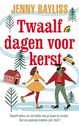 Twaalf dagen voor kerst - Jenny Bayliss - 9789041714671