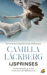 IJsprinses - Camilla Läckberg - 9789041714770