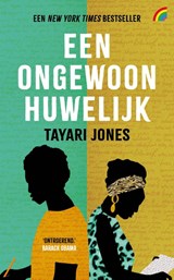 Een ongewoon huwelijk - Tayari Jones - 9789041715227
