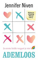 Ademloos - Jennifer Niven - 9789041715371