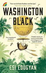 Washington Black - Esi Edugyan - 9789041715616