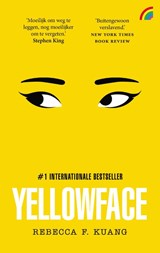 Yellowface - Rebecca F. Kuang - 9789041716132