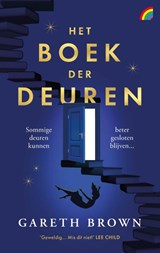 Het boek der deuren - Gareth Brown - 9789041716231