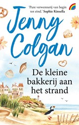 De kleine bakkerij aan het strand - Jenny Colgan - 9789041716262