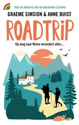 Roadtrip - Graeme Simsion - 9789041716293
