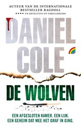 De wolven - Daniel Cole - 9789041716309