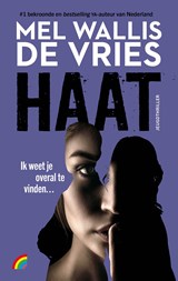 Haat - Mel Wallis de Vries - 9789041717030