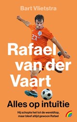 Rafael van der Vaart - Bart Vlietstra - 9789041717252