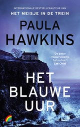 Het blauwe uur - Paula Hawkins - 9789041717313