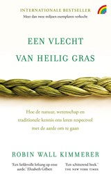 Een vlecht van heilig gras - Robin Wall Kimmerer - 9789041717375