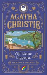 Vijf kleine biggetjes - Agatha Christie - 9789041717474