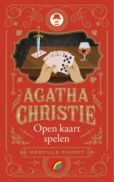 Open kaart spelen - Agatha Christie - 9789041717481