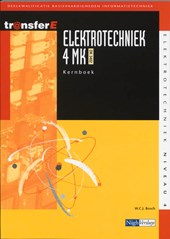 Elektrotechniek 4MK-DK3402 Kernboek