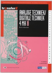 Analoge techniek / digitale techniek 4 MK - DK3402 Theorieboek