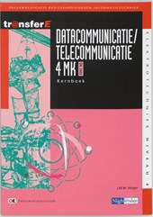 Datacommunicatie / telecommunicatie 4MK-DK3402 Kernboek