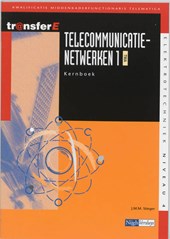 Telecommunicatienetwerken 1 TMA Kernboek