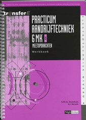 Prakticum aandrijftechniek 6Mk 6 mk Werkboek