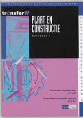Plaat en constructie 1 Kernboek