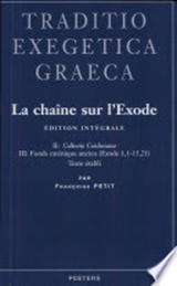 La chaîne sur l'Exode - PETIT, Françoise - 9789042908932