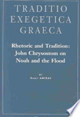 Rhetoric and Tradition - AMIRAV, Hagit - 9789042912830