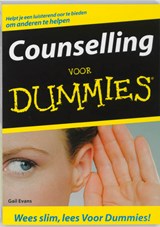 Counselling voor Dummies - EVANS, Gail - 9789043016261