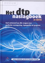 Het DTP-naslagboek - Andree Hollander ; Annelize van Dijk ; Annelies van Dijk ; Jan Ris - 9789043019750