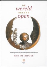 De wereld breekt open - RIDDER, W. de - 9789043021746
