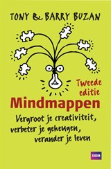 Mindmappen - Tony Buzan ; Barry Buzan - 9789043023153