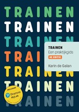 Trainen - Karin de Galan - 9789043037150
