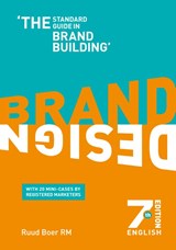 Brand Design - Ruud Boer - 9789043037259