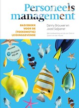 Personeelsmanagement met MyLab NL - Danny Brouwer ; Joost Seijsener ; Sjoerd van den Heuvel ; Ilja van Driel - 9789043039000