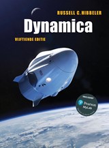 Dynamica - Russell Hibbeler - 9789043039659