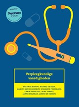 Verpleegkundige vaardigheden met MyLab NL toegangscode - Miranda Koning ; Wilfred de Heer ; Marijke van Hommerich-Cronenberg ; Willemijn Pouwelsen-Jansen ; Karin Hamelink-Koppelaar ; Laura Verbeij ; Sanne Moleman - 9789043042086