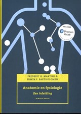 Anatomie & Fysiologie - Frederic H. Martini ; Edwin F. Bartholomew - 9789043092029